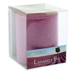 شمع محیطی اسطوخدوس لومن Lumen Lavanda Bio 