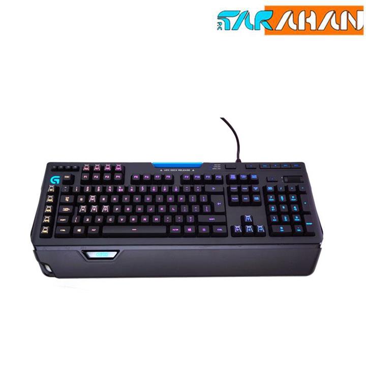 Logitech G512 