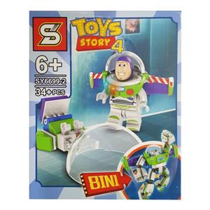 ساختنی اس وای مدل داستان اسباب بازی ها کد SY6699-2 از سری ToysStory 4