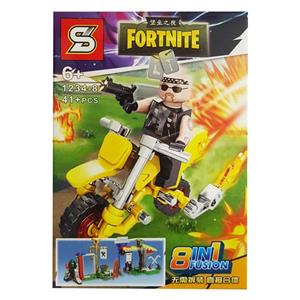 ساختنی اس وای کد ۸ از سری Fortnite SY1234