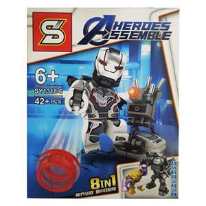 Lego sy sales heroes assemble
