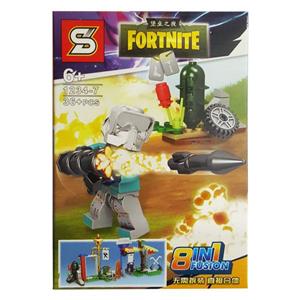 ساختنی اس وای کد ۷ از سری Fortnite SY1234