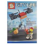 لگو SY کد ۶ از سری CityLife SY6956
