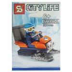 لگو SY کد ۸ از سری CityLife SY6956
