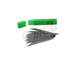 تیغ کاتر کره ای کوچک 30 درجه Cowon - بسته 10 عددی