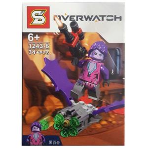 ساختنی اس وای کد ۶ از سری Overwatch SY1243