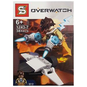 ساختنی اس وای کد ۷ از سری Overwatch SY1243