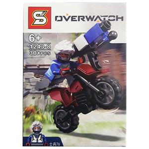 ساختنی اس وای کد ۸ از سری Overwatch SY1243