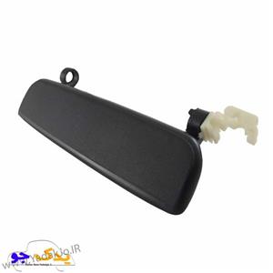 دستگیره درب بازکن بیرونی پراید چپ (شرکتی)