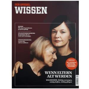 مجله Spiegel Wissen می 2018