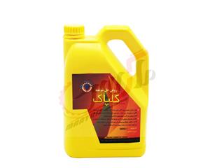 روغن آب صابون 4 لیتری گلپاک