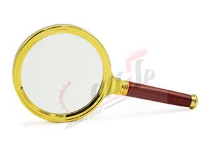 ذره بین magnifier سایز 90 میلی متری 