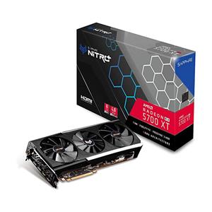 کارت گرافیک سافایر مدل NITRO+ RX 5700 XT حافظه 8 گیگابایت