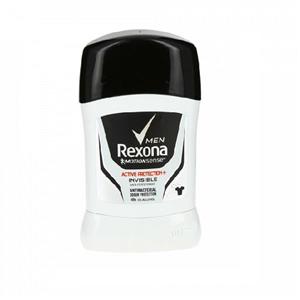 مام صابونی رکسونا – Rexona مدل Men Invisible Dry با حجم 50 ml 