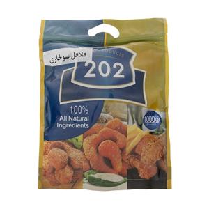 فلافل سوخاری 202 وزن 1 کیلوگرم