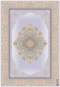 فرش دیبا طرح برجسته کد B1271