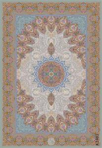 فرش دیبا طرح کرمان کد k2481