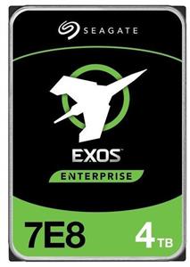 هارد اینترنال سیگیت مدل ST4000NM006A Exos 7E8 با ظرفیت 4 ترابایت ST4000NM006A Exos 7E8 4TB SATA3 Internal Hard Drive