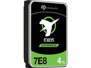 هارد اینترنال سیگیت مدل ST4000NM006A Exos 7E8 با ظرفیت 4 ترابایت ST4000NM006A Exos 7E8 4TB SATA3 Internal Hard Drive