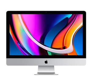 کامپیوتر همه کاره 27 اینچی اپل مدل iMac MXWV2 2020 با صفحه نمایش رتینا 5K