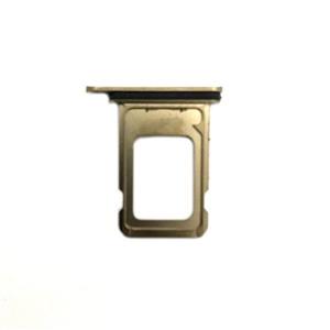 خشاب سیم کارت آیفون IPHONE 11 PRO اورجینال طلایی