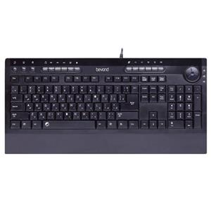 کیبورد باسیم بیاند BK 8700 حروف فارسی Beyond Keyboard 