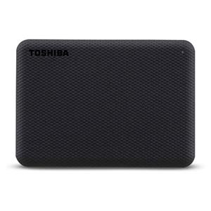 هارد اکسترنال توشیبا ظرفیت 4 ترابایت مدل Canvio Advance Toshiba Canvio Advance 4TB External Hard Drive