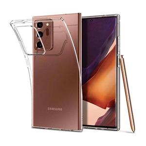 ژله ای شفاف مناسب برای گوشی موبایل سامسونگ Galaxy Note 20 Ultra
