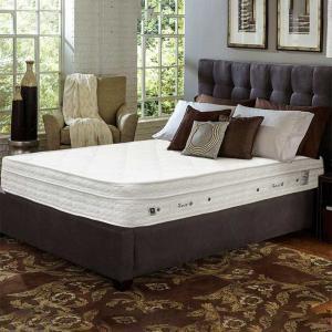 تشک دو نفره  زست سفید. مدل ارگافلکس - سایز 140*200