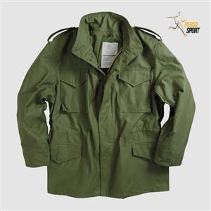 کاپشن مردانه آلفا ALPHA M-65 Green