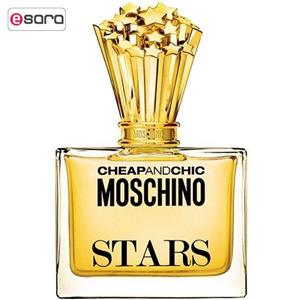 ادو پرفیوم زنانه ماسکینو مدل Stars حجم 50 میلی لیتر Moschino Stars Eau De Parfum for Women 50ml