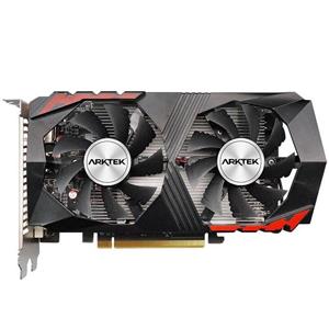 کارت گرافیک آرک تک Arktek GTX 1050 Ti 4G GDDR5 استوک