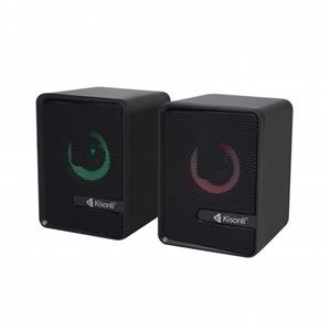 اسپیکر باسیم کیسونلی مدل L-4040 Kisonli Wired Speaker 