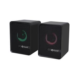 اسپیکر باسیم کیسونلی مدل L-4040 Kisonli L-4040 Wired Speaker