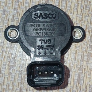 سنسور دریچه گاز پژو 206