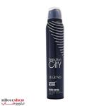 Selection City Body Spray Legend For Men 200ml