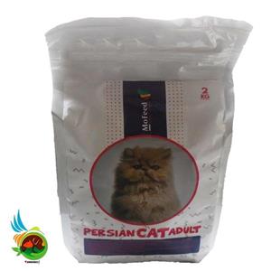 غذای خشک گربه مفید مدل Adult Persian Cat وزن 2 کیلوگرم 