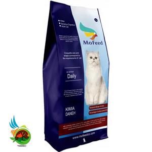 غذای خشک گربه مفید مدل Adult Daily وزن 2 کیلوگرم 