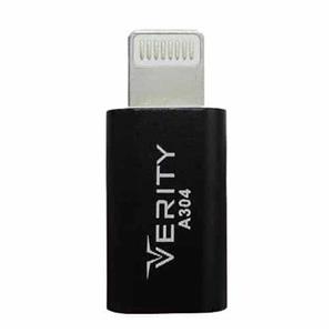 تبدیل میکرو یو اس بی به آیفون Verity A304 