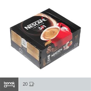 قهوه فوری 3in1 اینتنسو 20 عددی Nescafe 