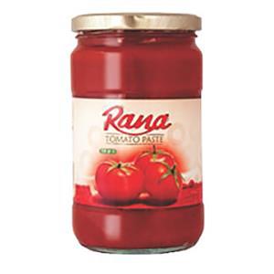 رب گوجه فرنگی شیشه ای رعنا- 700 گرم