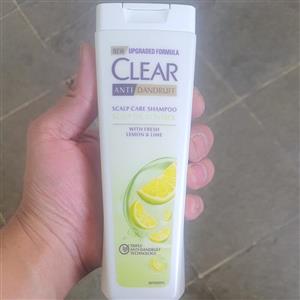 شامپو ضد شوره بانوان کلیر مدل Scalp Oil Control مناسب موهای چرب حجم 200 میل