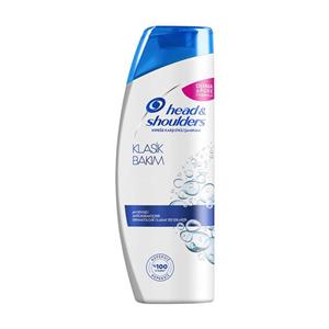 شامپو هد اند شولدرز مدل Classic Care حجم 400 میل