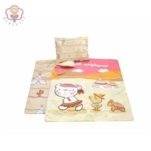 سرویس خواب ۳تکه Little Explorer-Girl رزبرن Rose Born