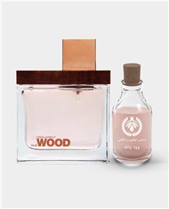 10 میلی اسانس دسکوارد۲ شی وود زنانه – DSQUARED² She Wood