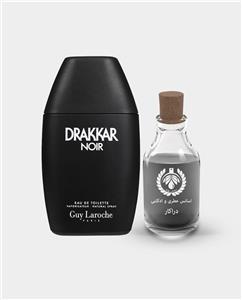 اسانس دراکار نویر 10 میلی لیتر  – Drakkar Noir For Men