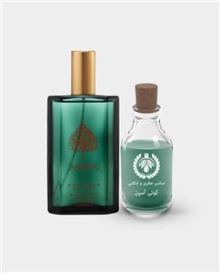 اسانس کوتی آسپن 10 میلی  – Coty Aspen