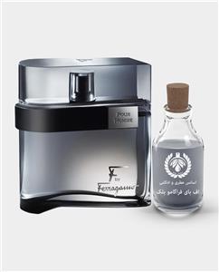 اسانس سالواتوره فراگامو اف بای بلک 10 میلی لیتر Salvatore Ferragamo by Black ml 