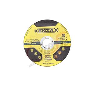 سنگ برش 1*115 میلی متر استیل کنزاکس