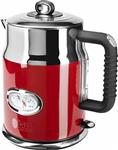 کتری برقی راسل هابز انگلستان Russell Hobbs Retro Ribbon 216-70 1,7 Ltr